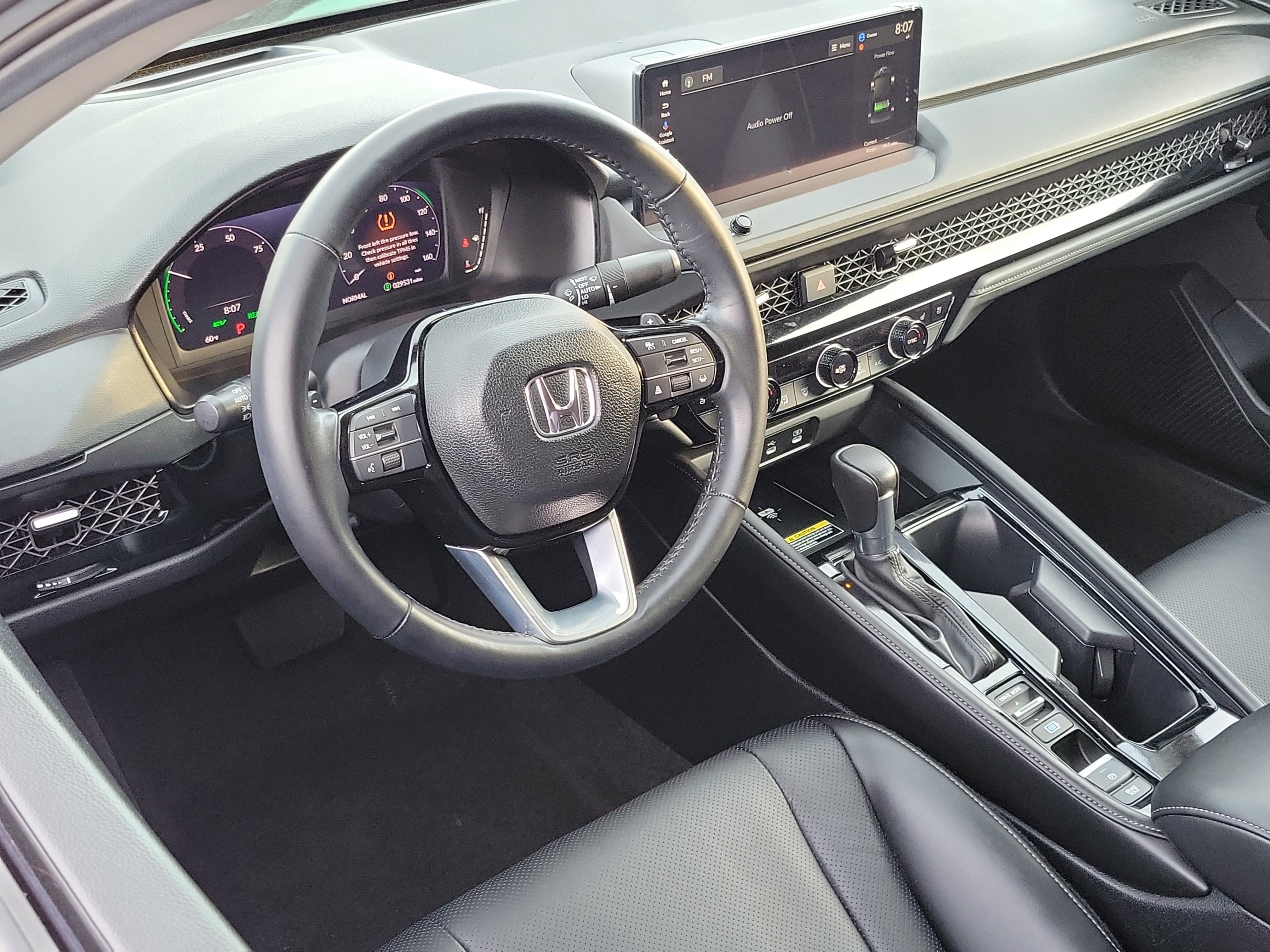 Used 2024 Honda Accord Touring image 5