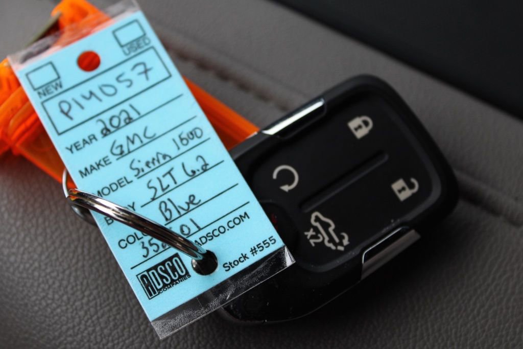 Used 2021 GMC Sierra 1500 SLT w/ SLT Convenience Package image 33