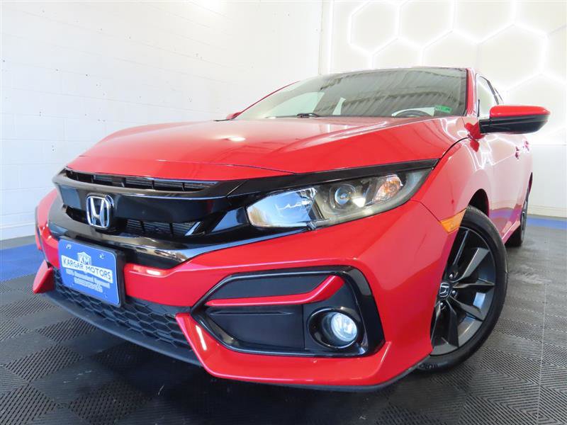 Used 2020 Honda Civic EX