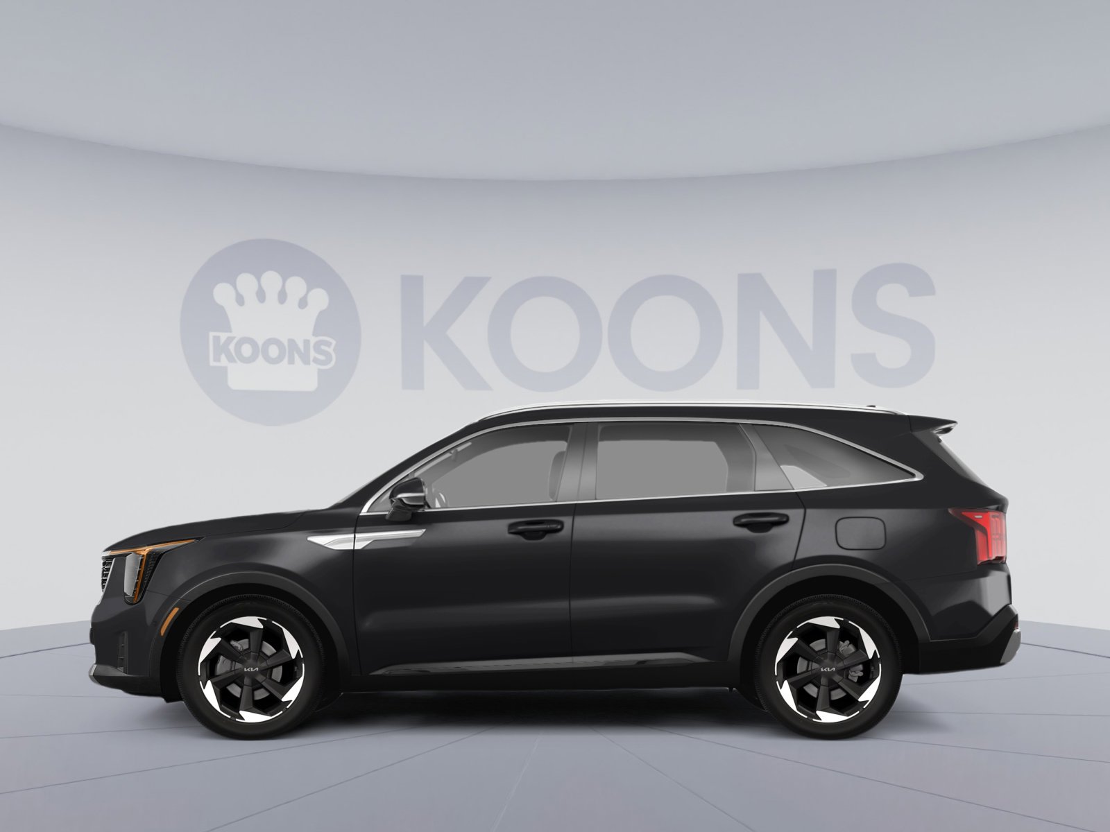 New 2026 Kia Sorento EX image 2