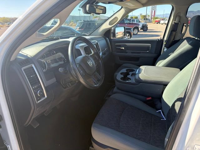 Certified 2019 RAM 1500 Big Horn RWD image 3