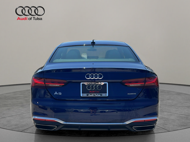 Used 2022 Audi A5 2.0T Premium Plus w/ Premium Plus AWD/4WD image 6