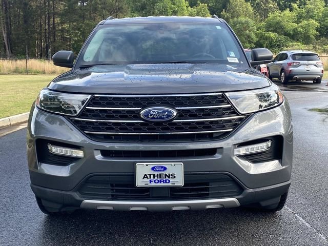 Used 2023 Ford Explorer XLT w/ Equipment Group 202A AWD/4WD image 13
