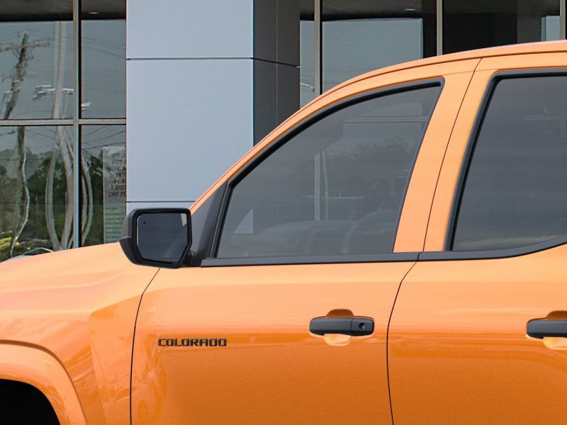 New 2026 Chevrolet Colorado W/T w/ WT Custom Package RWD image 12