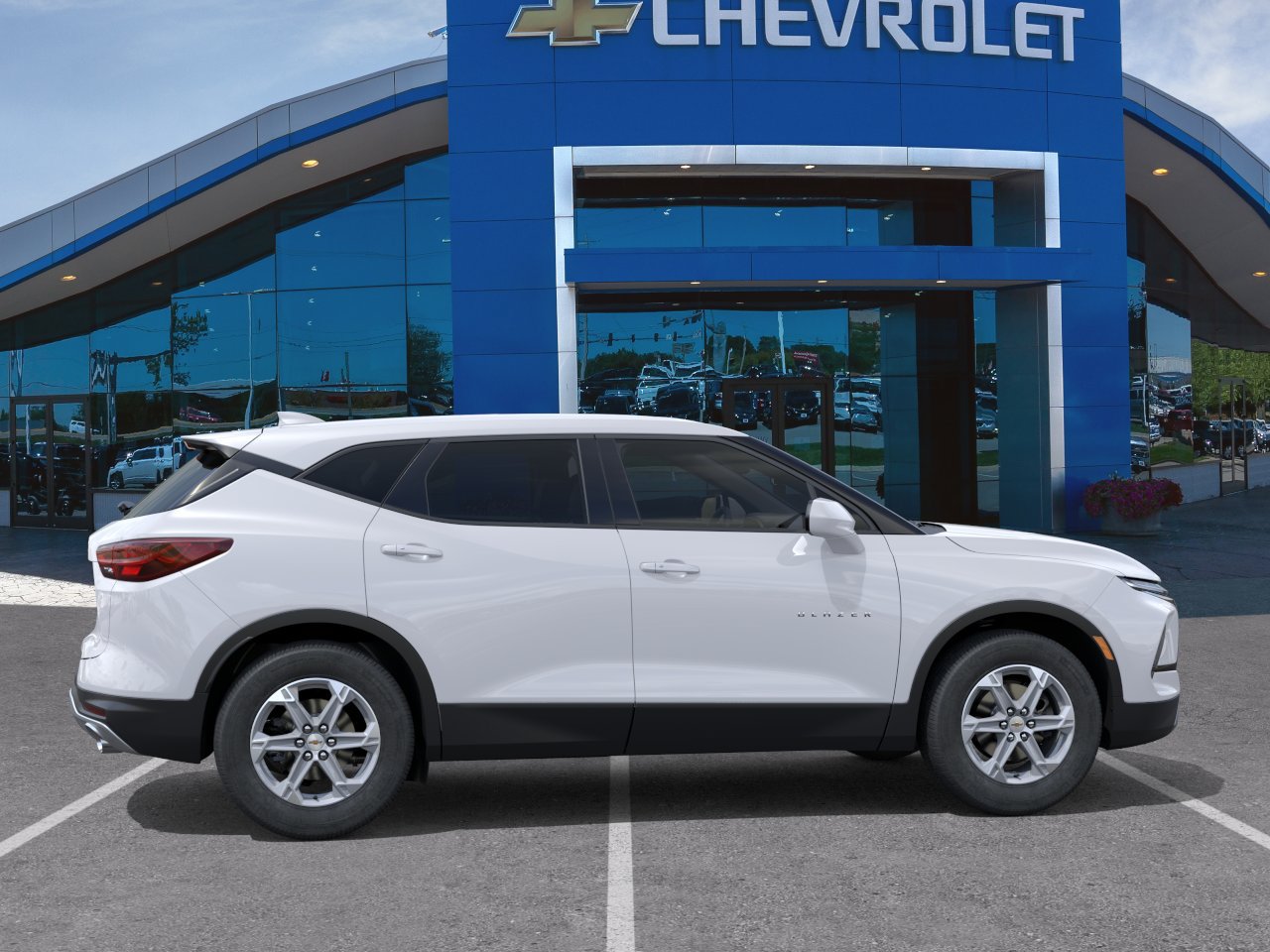 New 2026 Chevrolet Blazer LT AWD/4WD image 29