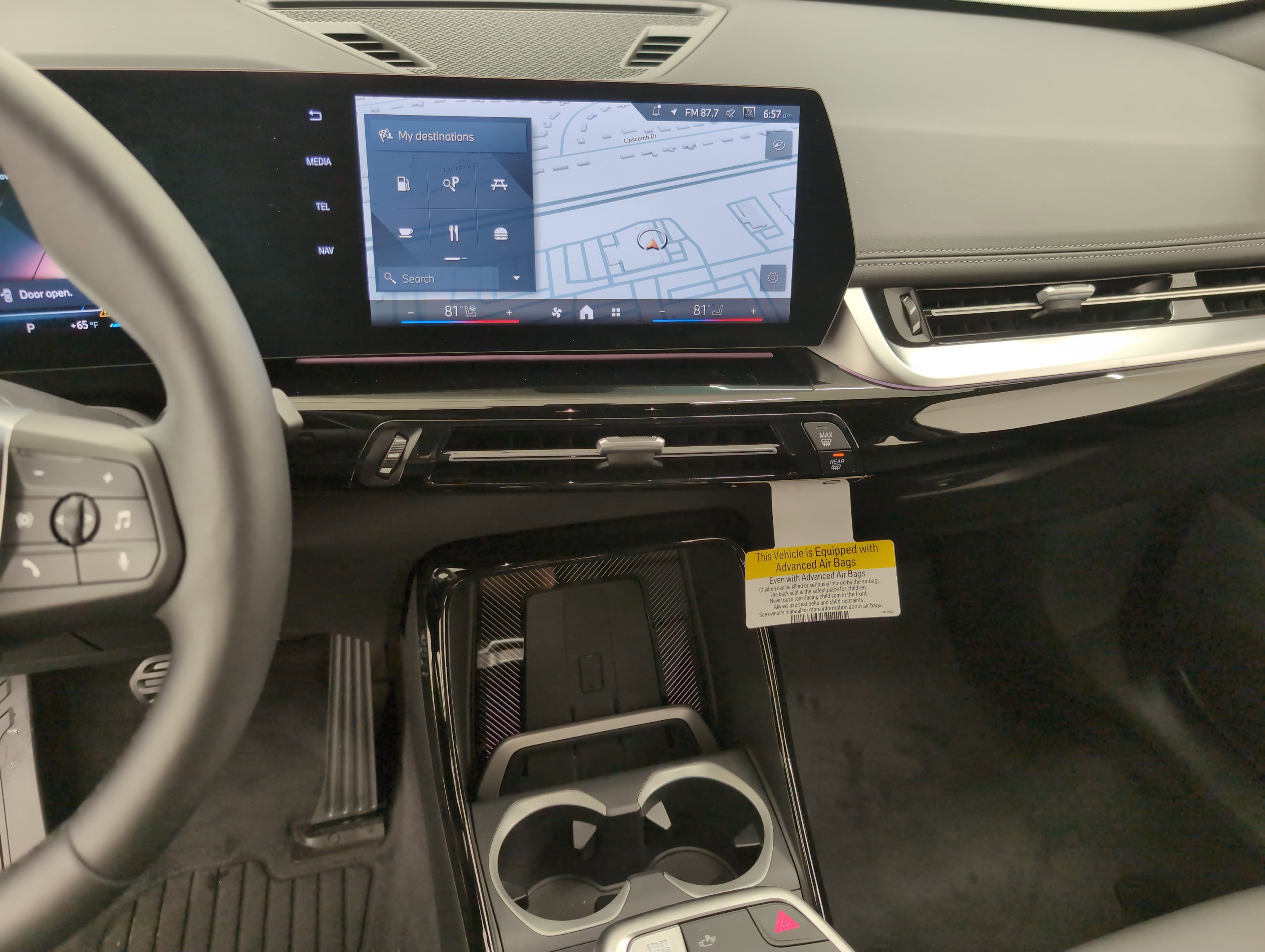 New 2025 BMW X1 xDrive28i w/ Convenience Package image 16