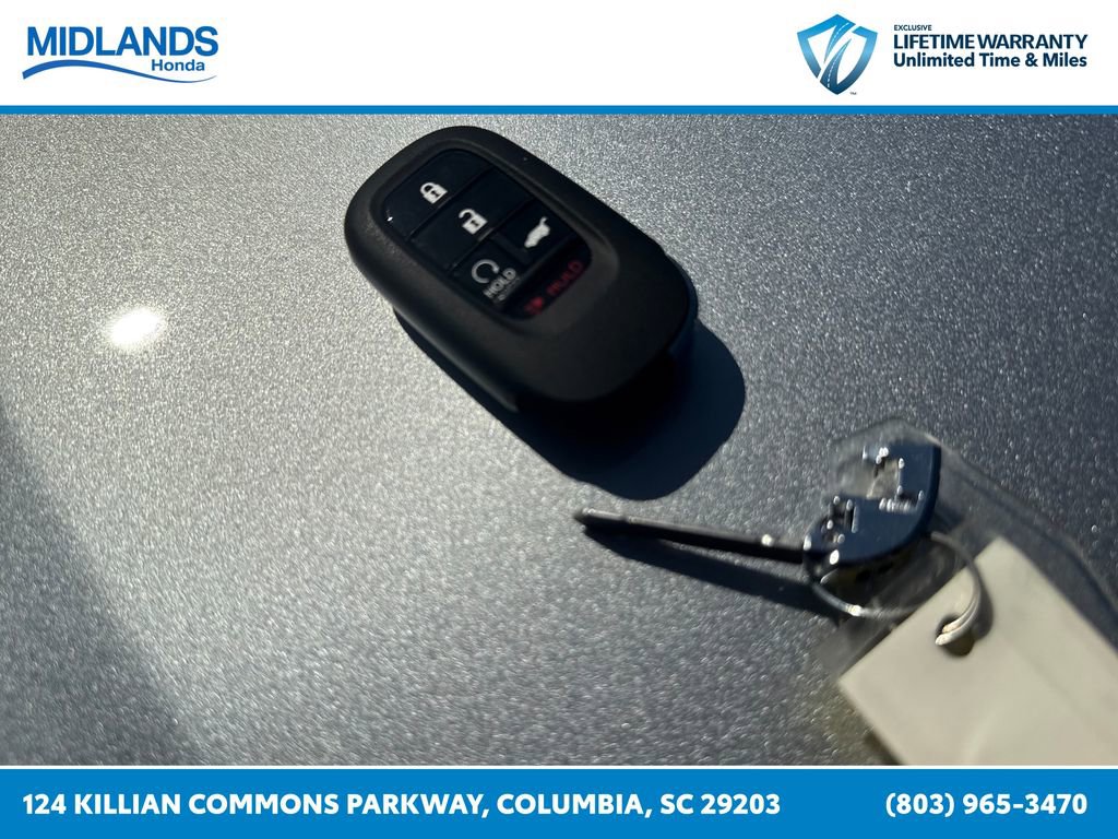 New 2026 Honda Civic Sport image 32