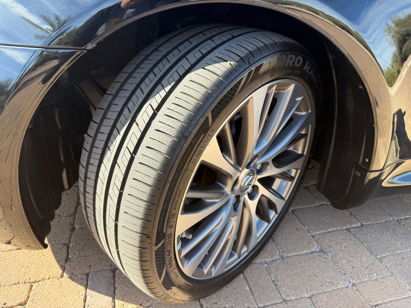 Used 2010 Lexus SC 430 Convertible image 36