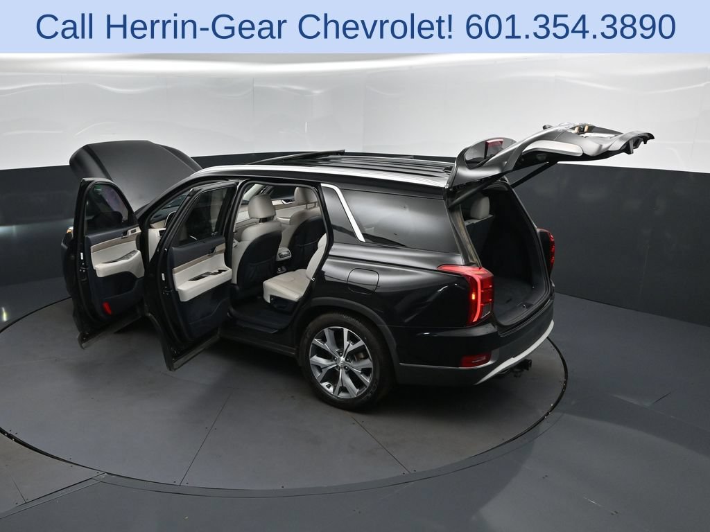 Used 2021 Hyundai Palisade SEL w/ Premium Package FWD image 47
