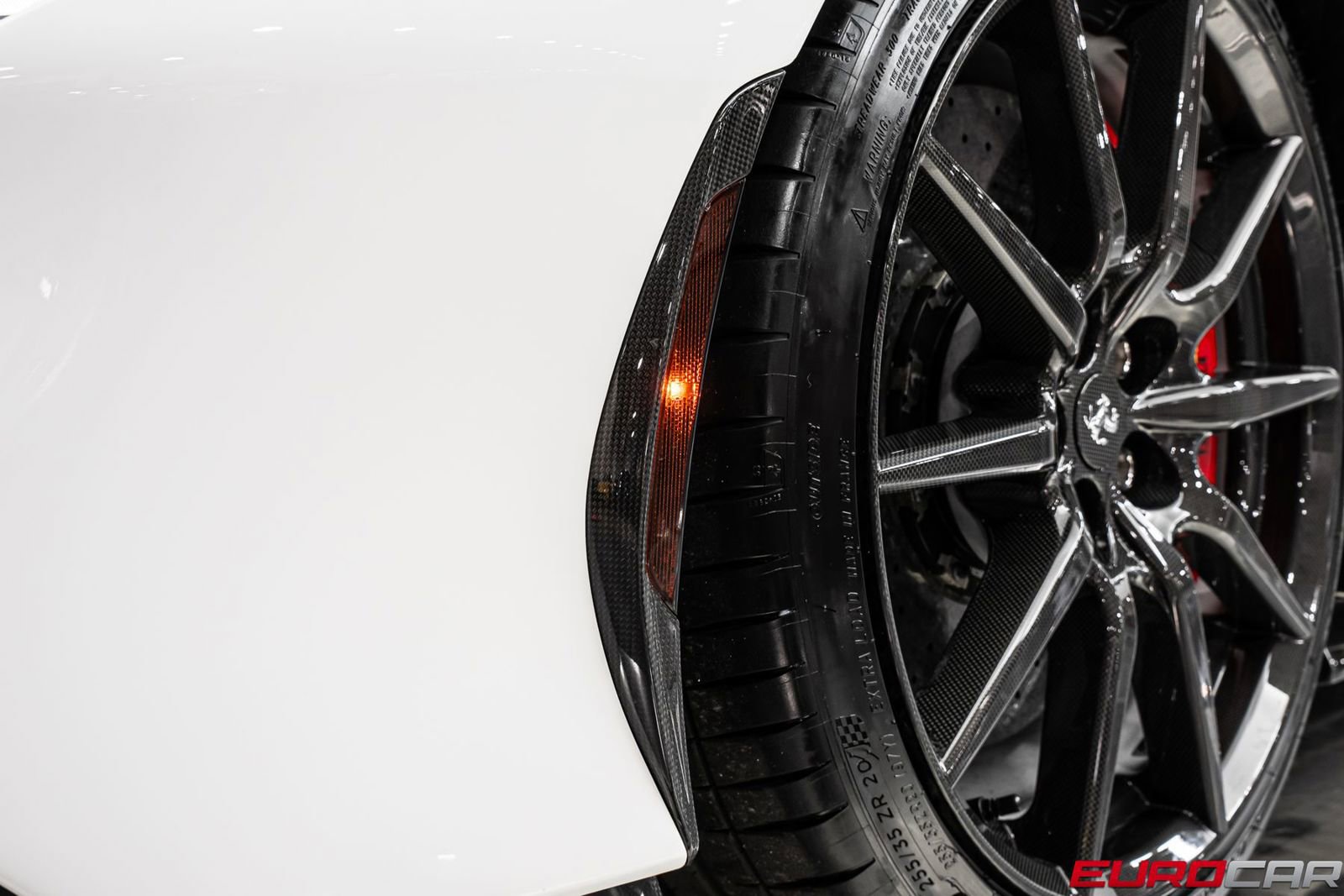 Used 2021 Ferrari SF90 Stradale AWD/4WD image 17