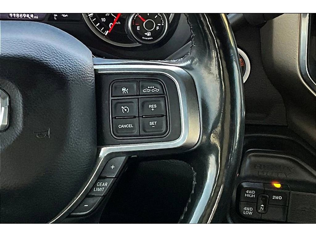 Used 2019 RAM 2500 Laramie image 26