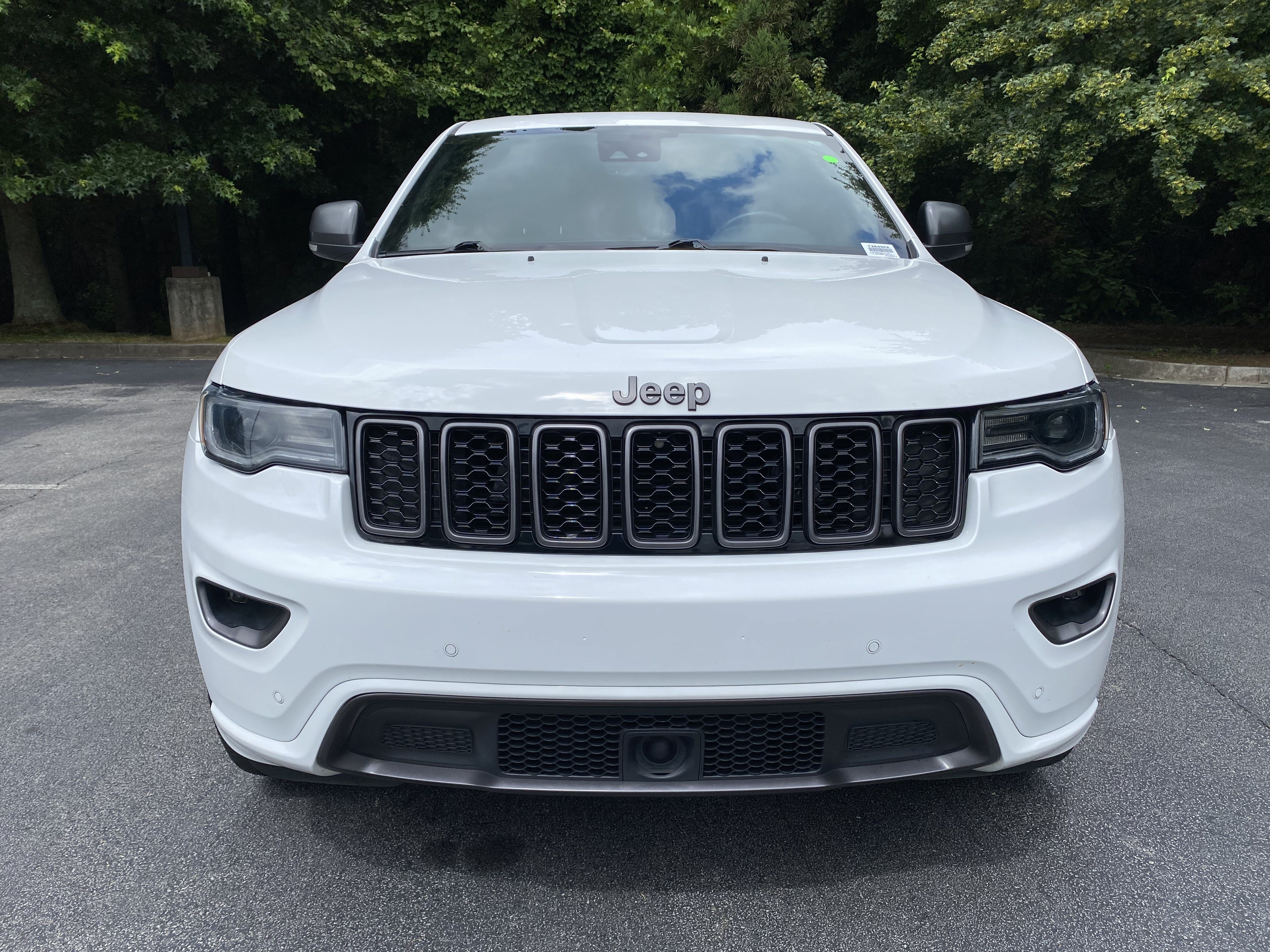 Used 2021 Jeep Grand Cherokee Limited w/ Quick Order Package 28K 80th RWD image 3