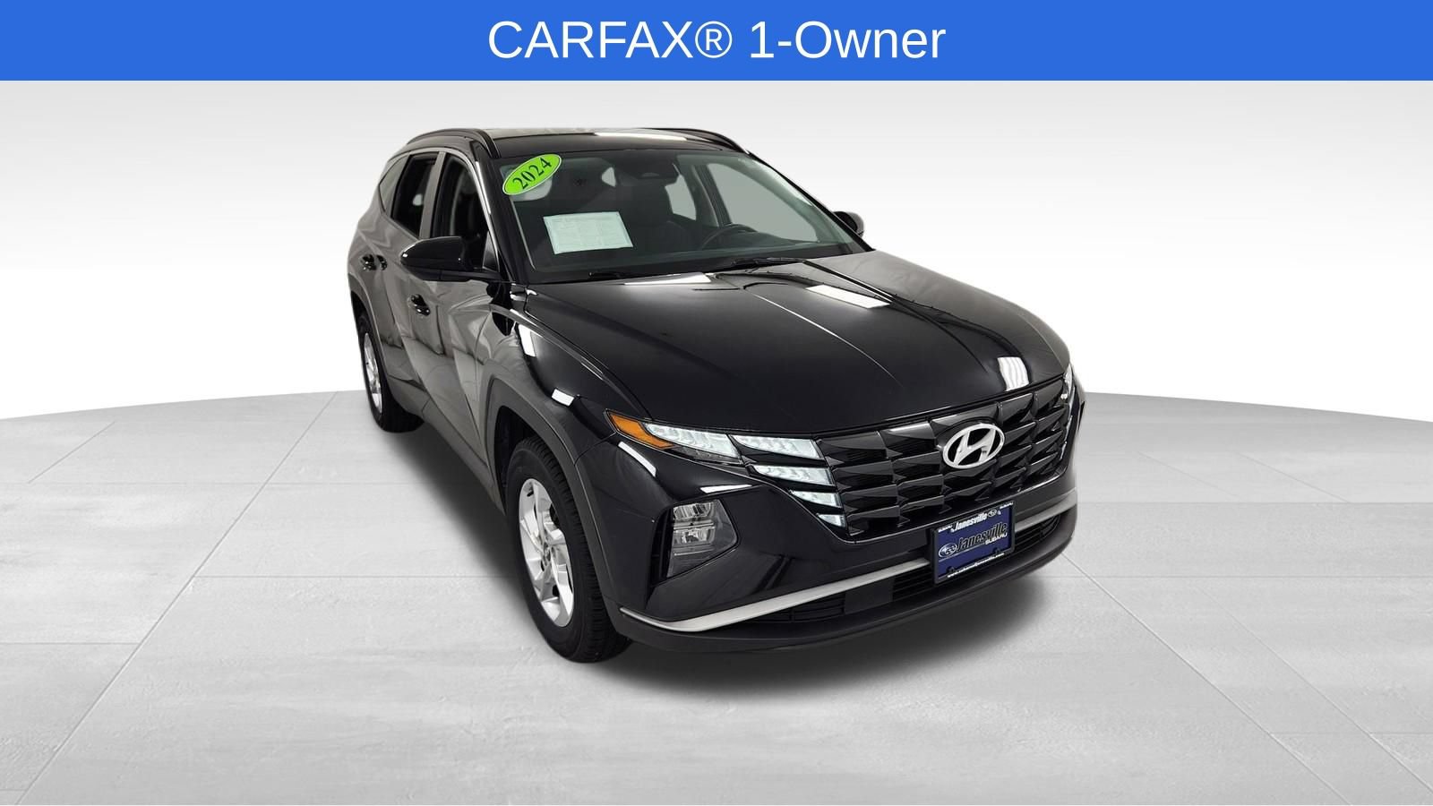 Used 2024 Hyundai Tucson SEL AWD/4WD image 1