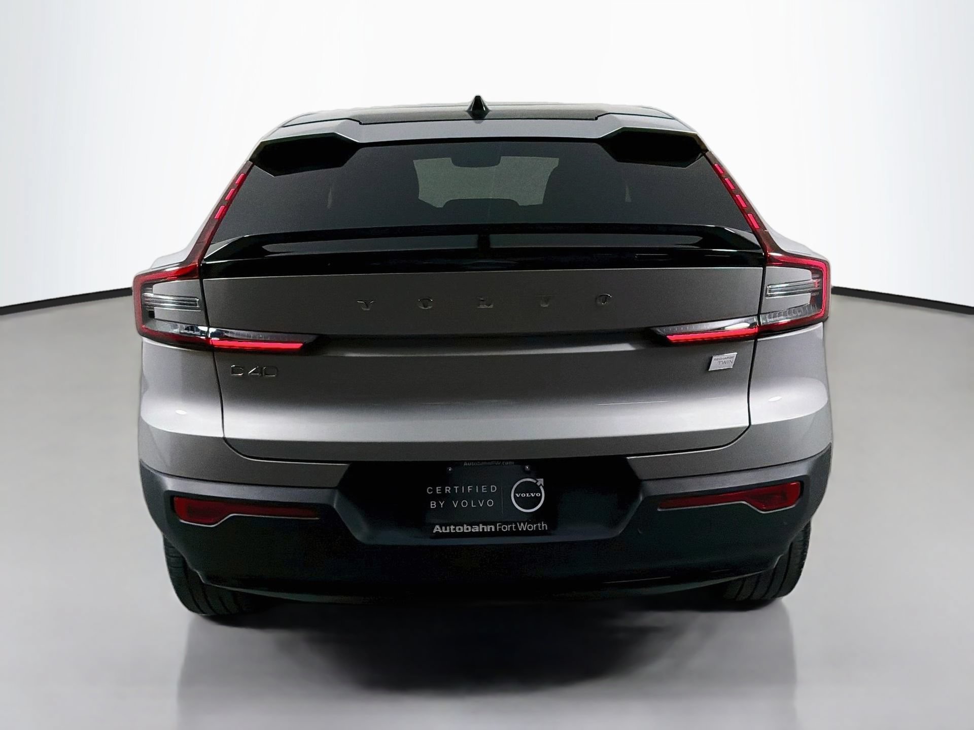 Certified 2023 Volvo C40 P8 Recharge Ultimate w/ Protection Package Premier AWD/4WD image 7