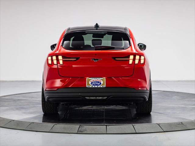 New 2026 Ford Mustang Mach-E Select w/ Comfort Package Lite RWD image 4