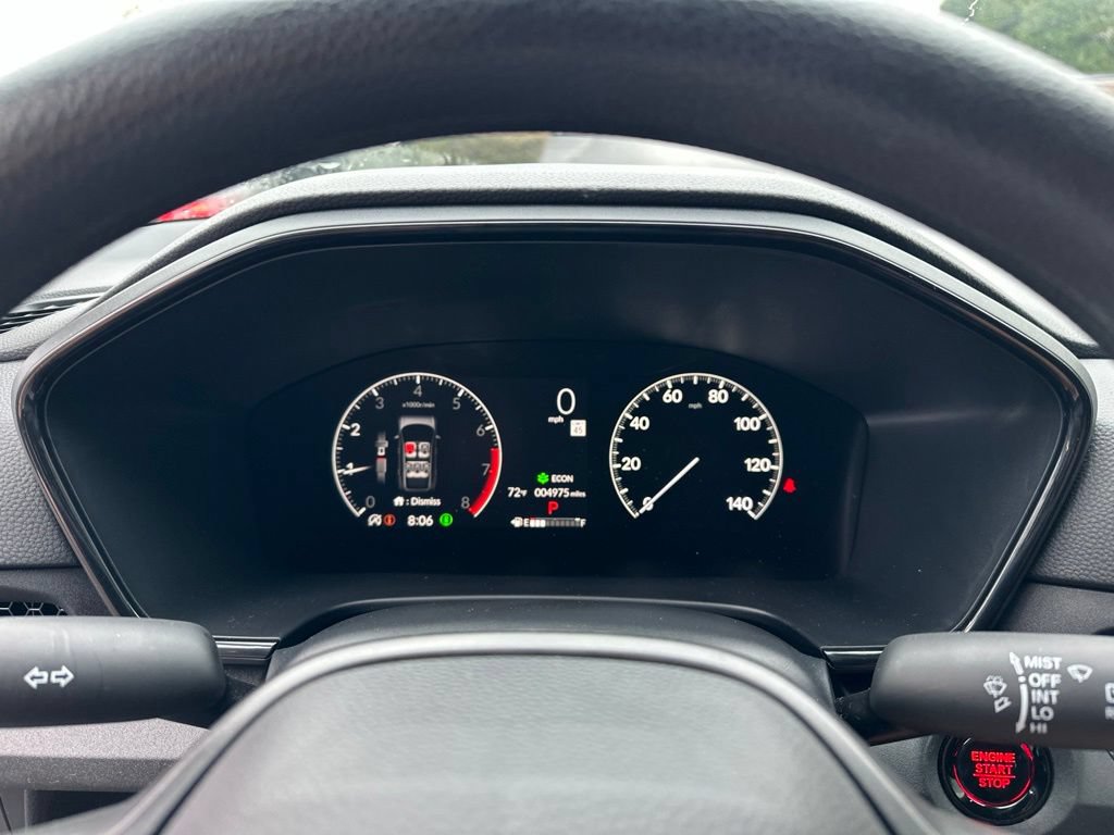 Certified 2025 Honda CR-V LX image 31