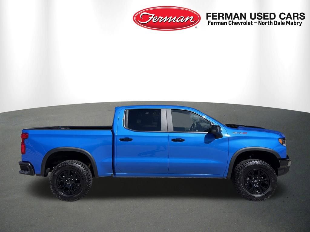 Used 2026 Chevrolet Silverado 1500 ZR2 image 2