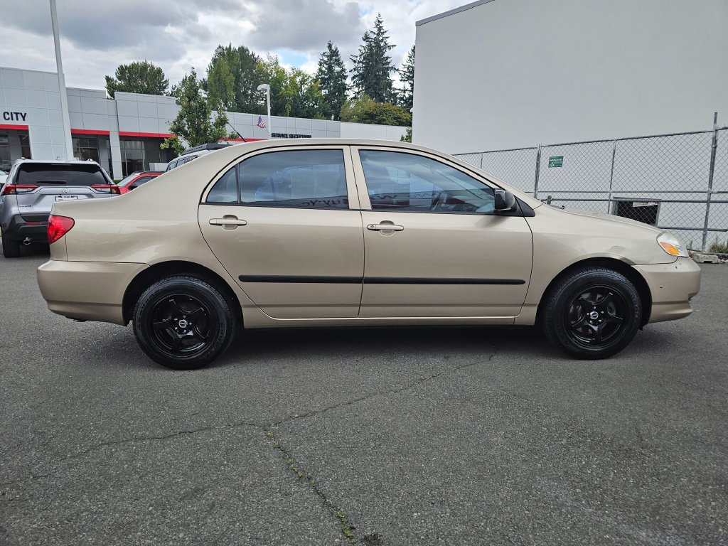 Used 2004 Toyota Corolla CE w/ Preferred Accessory Pkg FWD image 8
