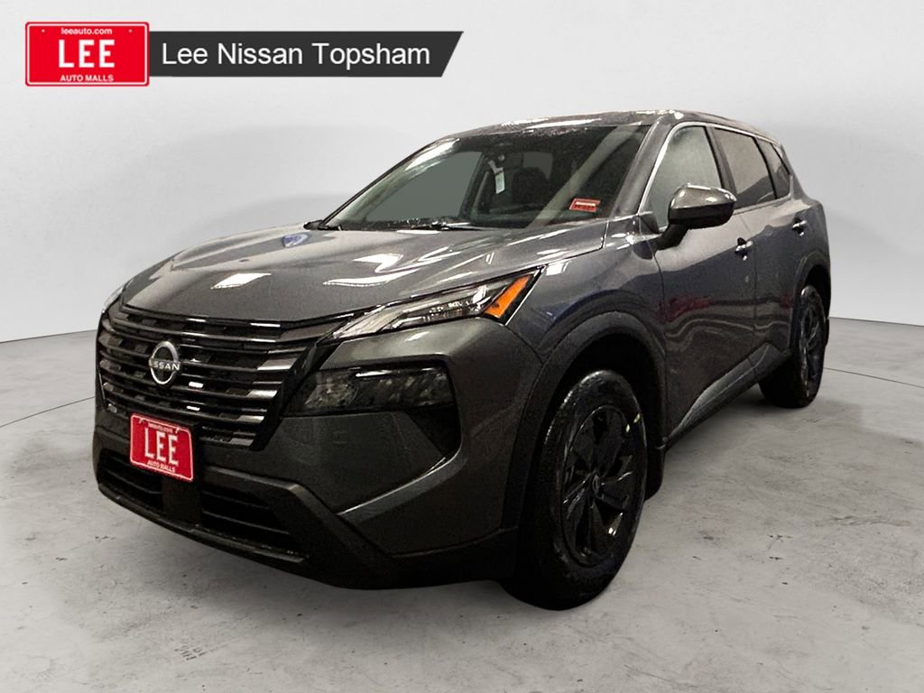 New 2026 Nissan Rogue SV image 1