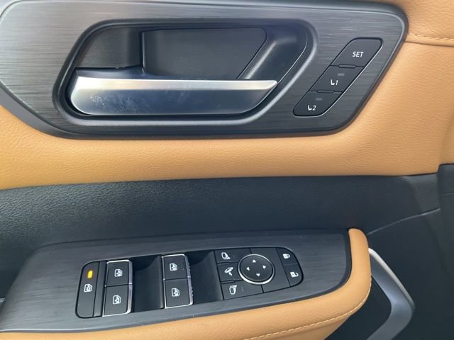 New 2026 Nissan Armada Platinum Reserve image 31