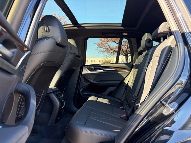 Used 2021 BMW X3 xDrive30i w/ Convenience Package AWD/4WD image 28