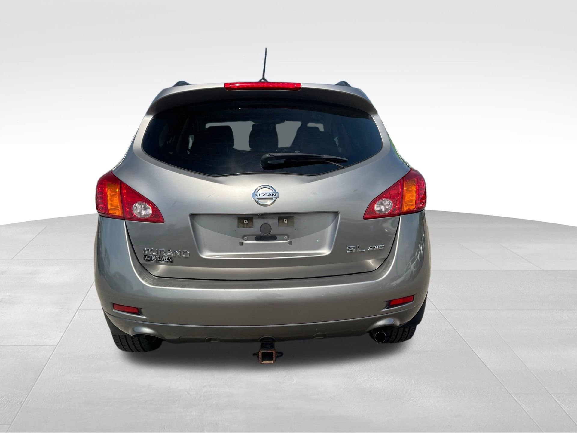 Used 2009 Nissan Murano SL w/ Technology Pkg AWD/4WD image 7