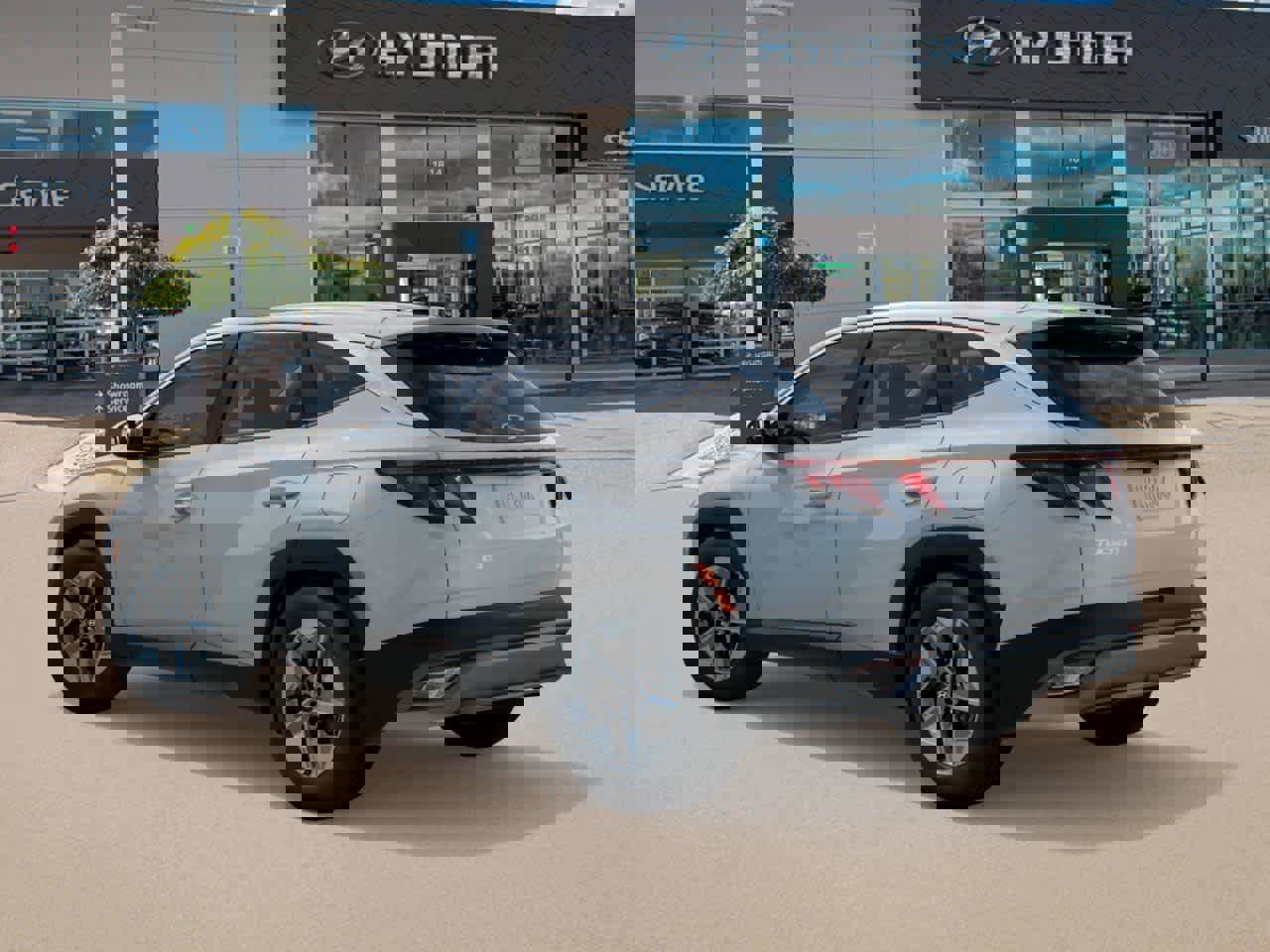 New 2026 Hyundai Tucson SEL image 5