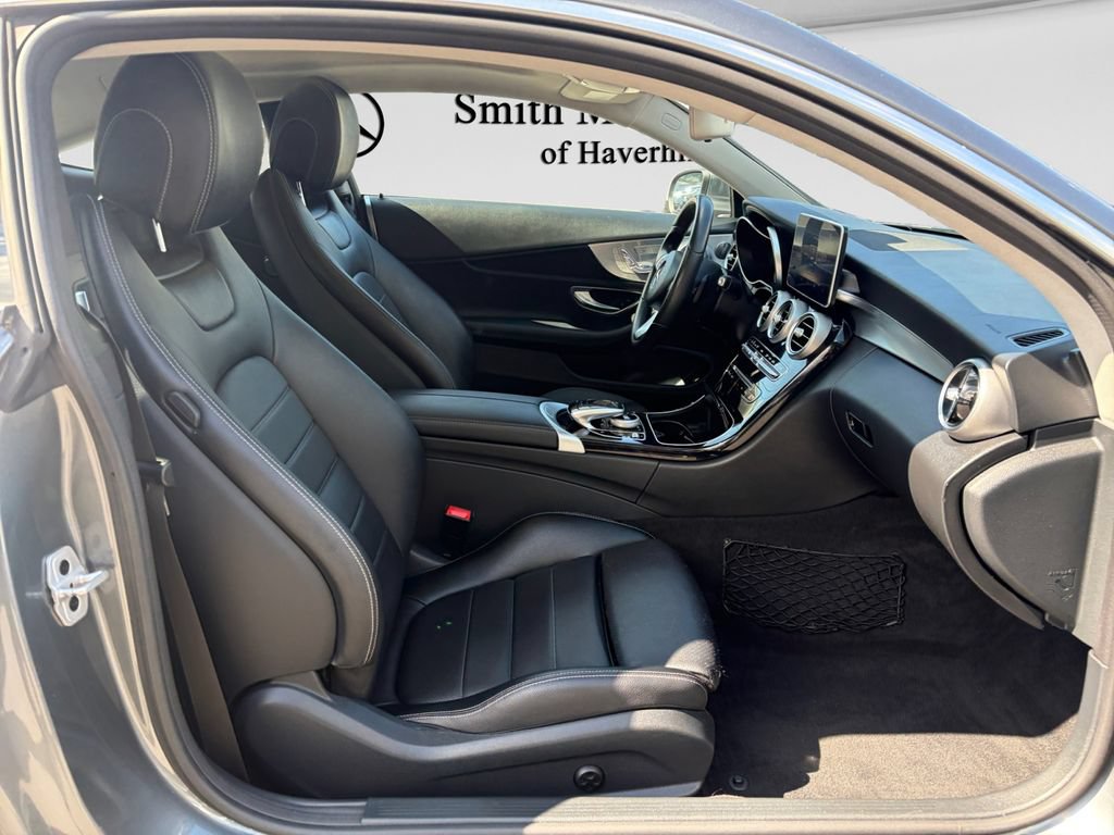 Used 2017 Mercedes-Benz C 300 4MATIC Coupe image 15
