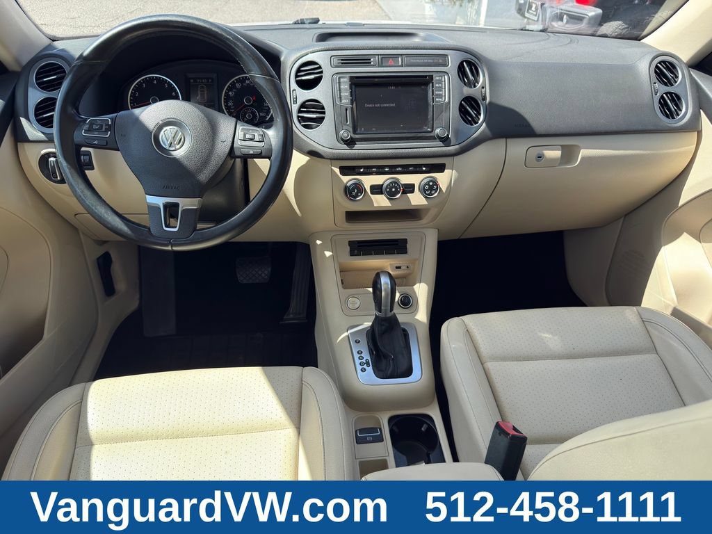 Used 2017 Volkswagen Tiguan Wolfsburg Edition FWD image 23