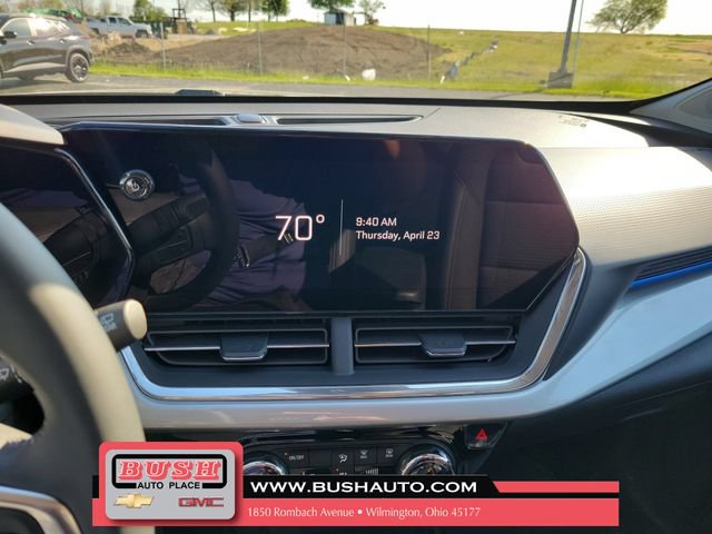 New 2026 Chevrolet Trax LT FWD image 27