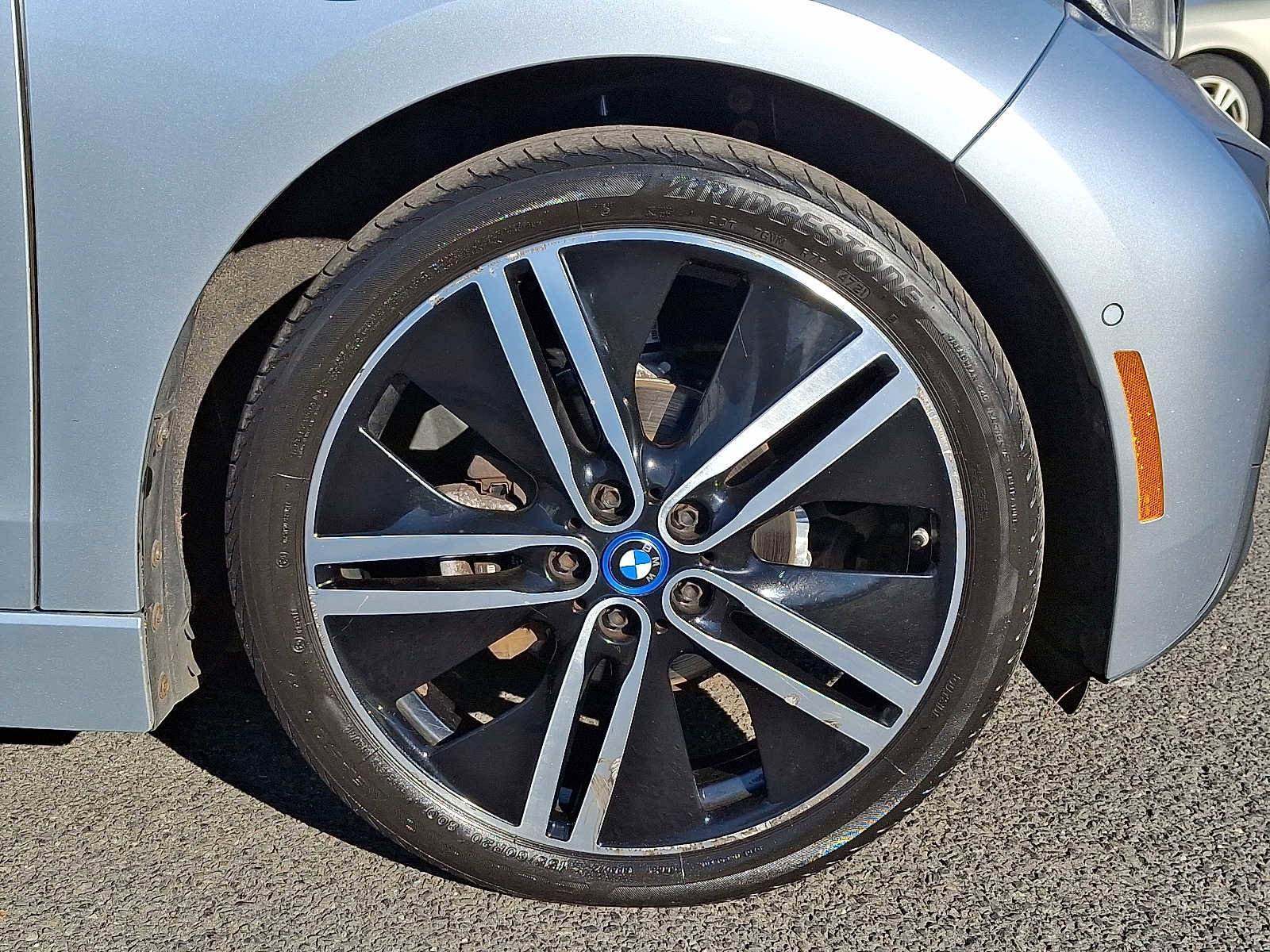 Used 2015 BMW i3 image 8