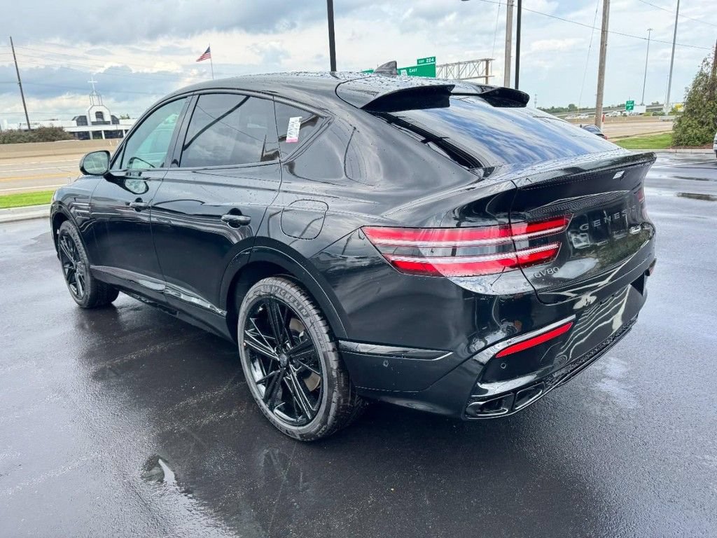 New 2026 Genesis GV80 3.5T Prestige AWD/4WD image 5