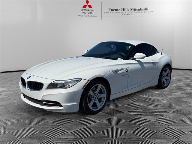 Used 2014 BMW Z4 sDrive28i
