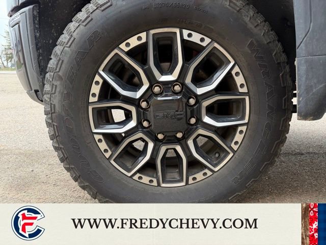 Used 2024 GMC Sierra 2500 AT4 w/ Technology Package image 24