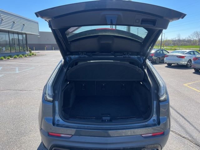 Used 2019 Cadillac XT4 Sport w/ Driver Awareness Package FWD image 22