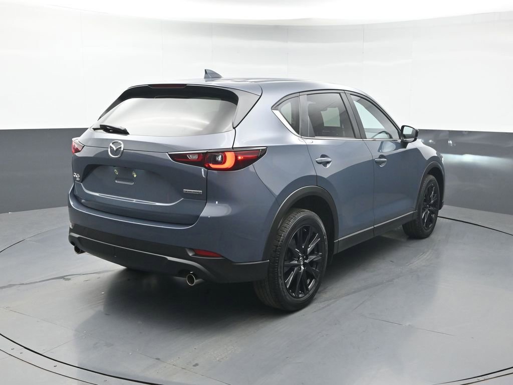Used 2024 MAZDA CX-5 Carbon Edition AWD/4WD image 6