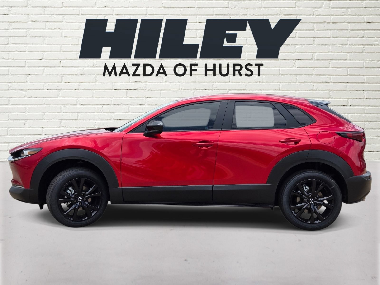 New 2026 MAZDA CX-30 AWD 2.5 S w/ Select Sport Pkg image 3