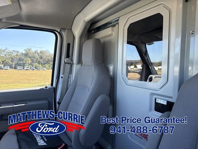 New 2026 Ford E-350 and Econoline 350 Super Duty w/ Power Equipment Group RWD image 11