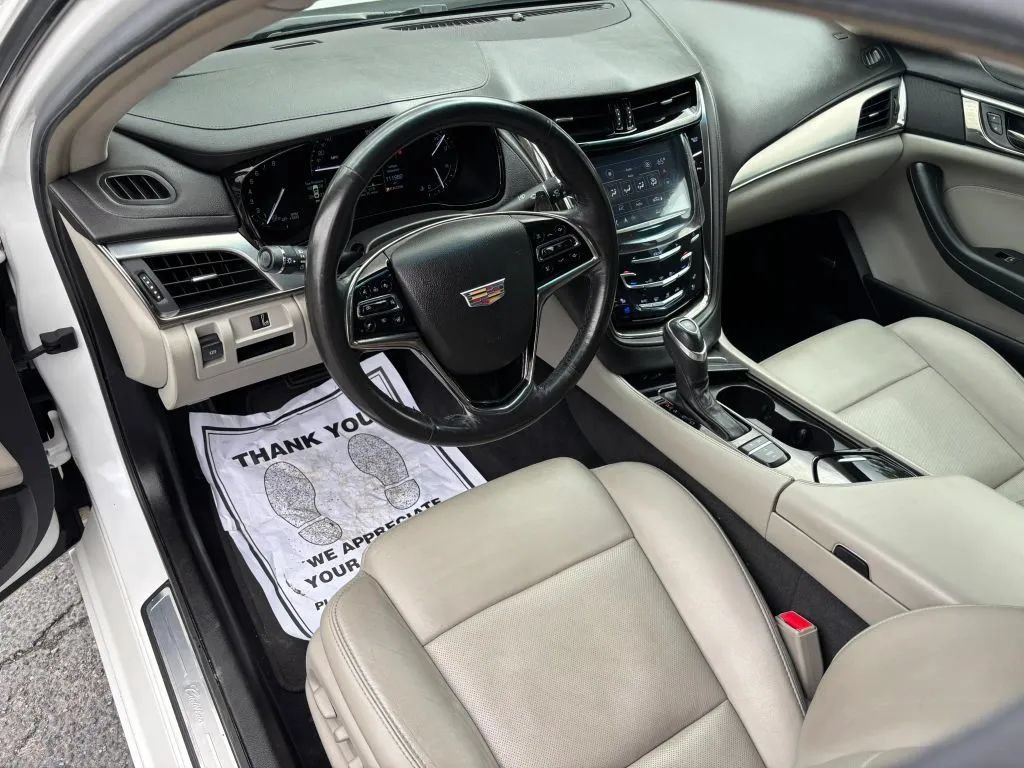 Used 2019 Cadillac CTS Luxury AWD/4WD image 2