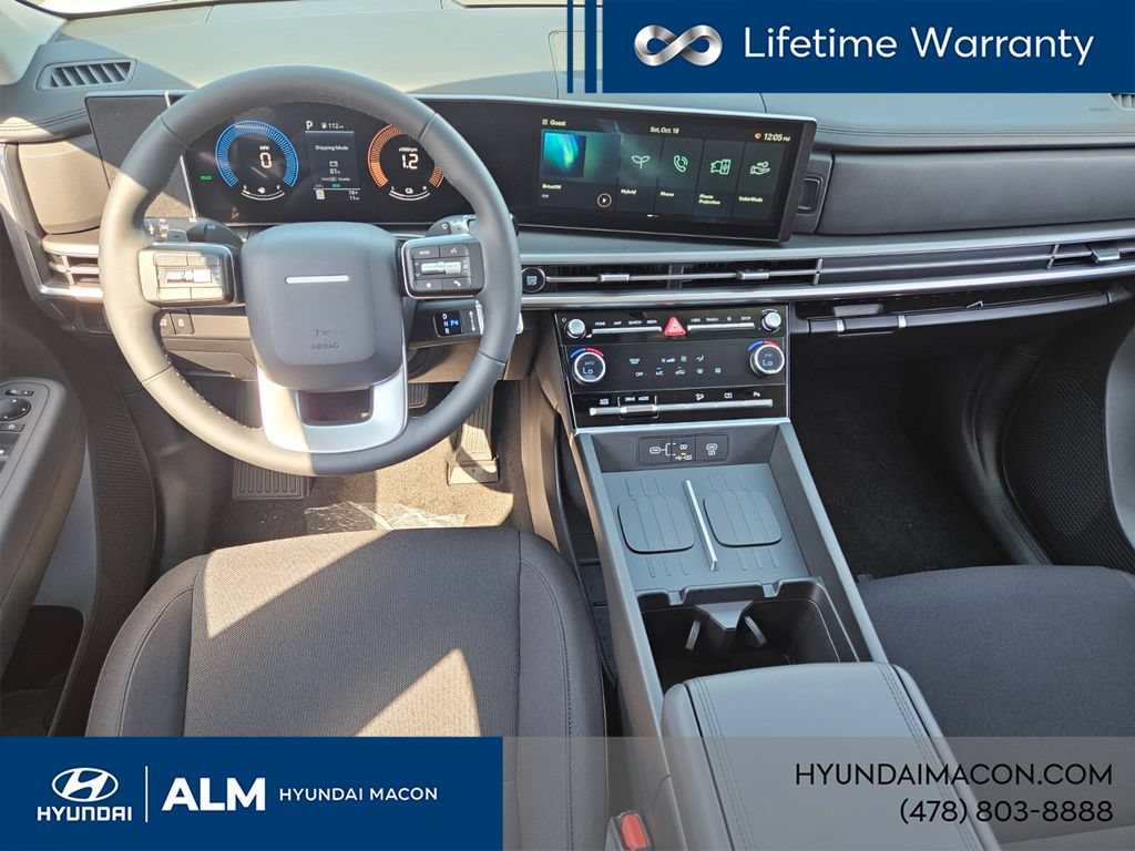 New 2026 Hyundai Santa Fe SE FWD image 17