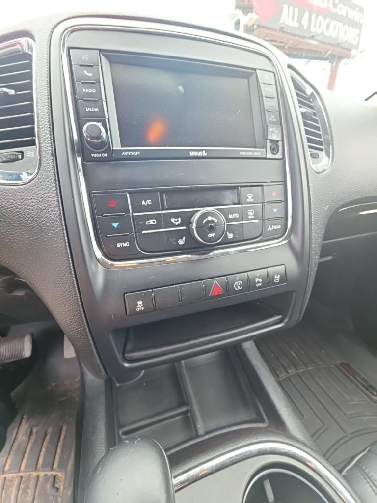 Used 2013 Dodge Durango Crew AWD/4WD image 9