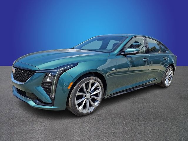 New 2026 Cadillac CT5 Sport