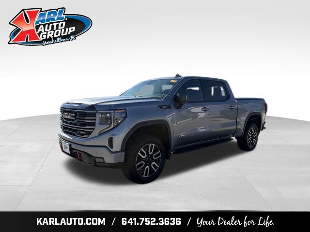 Used 2025 GMC Sierra 1500 AT4 w/ AT4 Premium Package AWD/4WD image 1