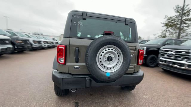 New 2025 Ford Bronco 2-Door image 3