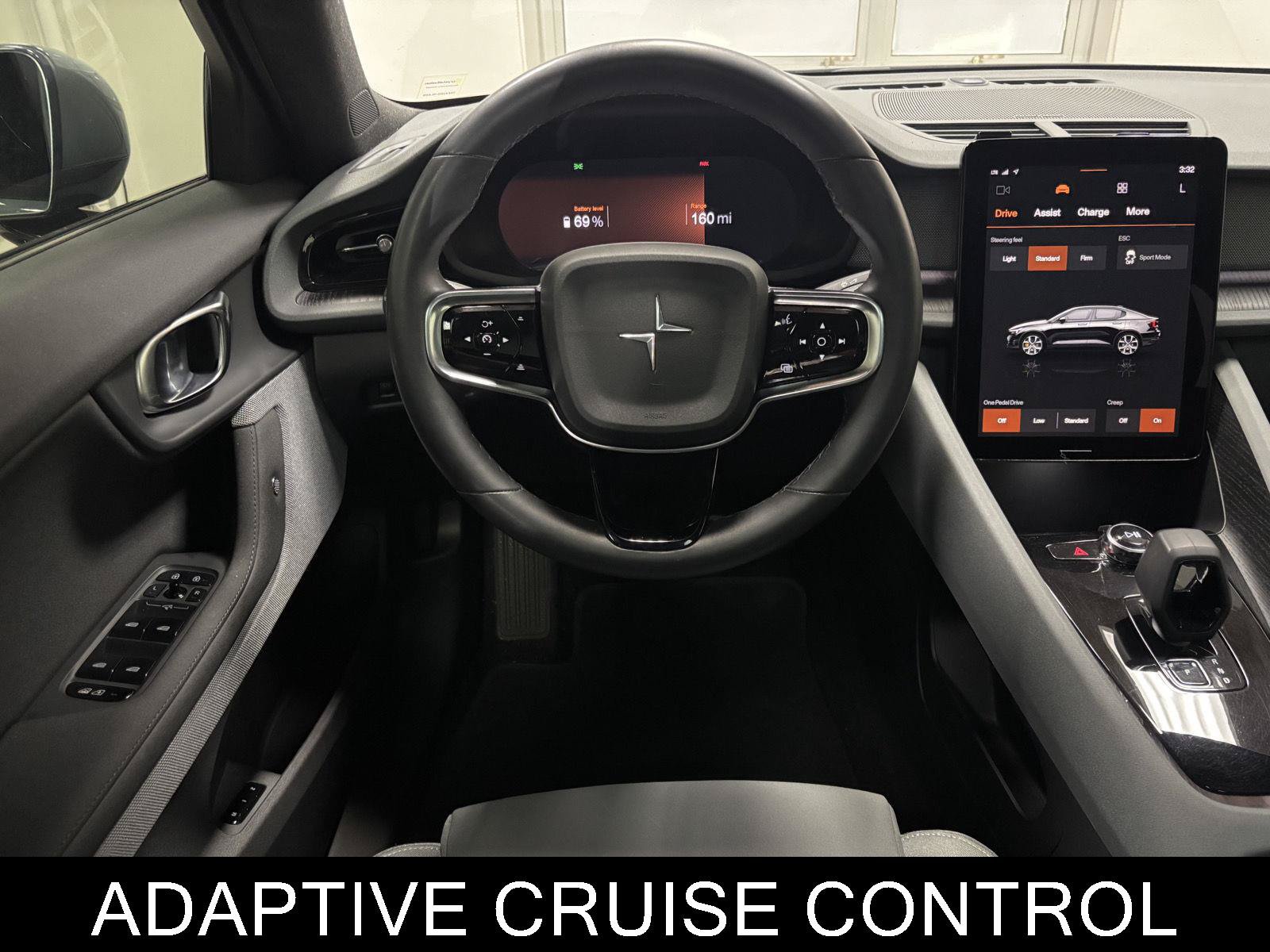 Used 2021 Polestar Polestar 2 AWD/4WD image 2