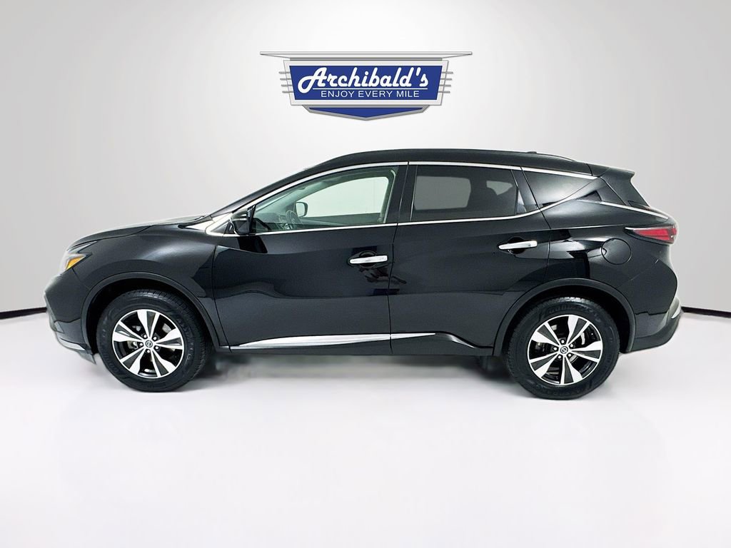 Used 2020 Nissan Murano SV image 5