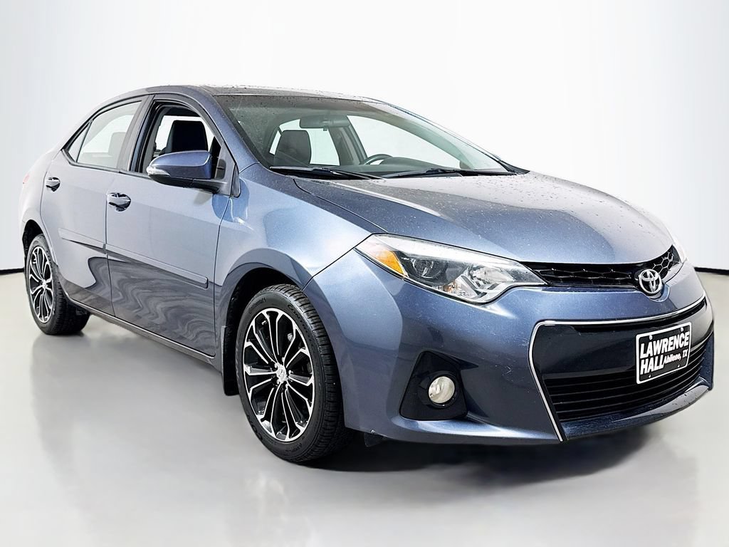 Used 2016 Toyota Corolla S Premium w/ Body Protection Package #1 FWD image 3
