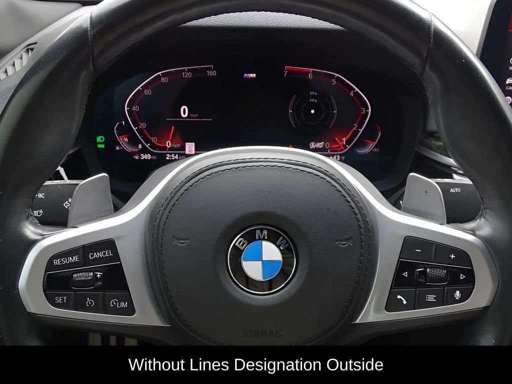 Used 2023 BMW 530i w/ M Sport Package RWD image 18