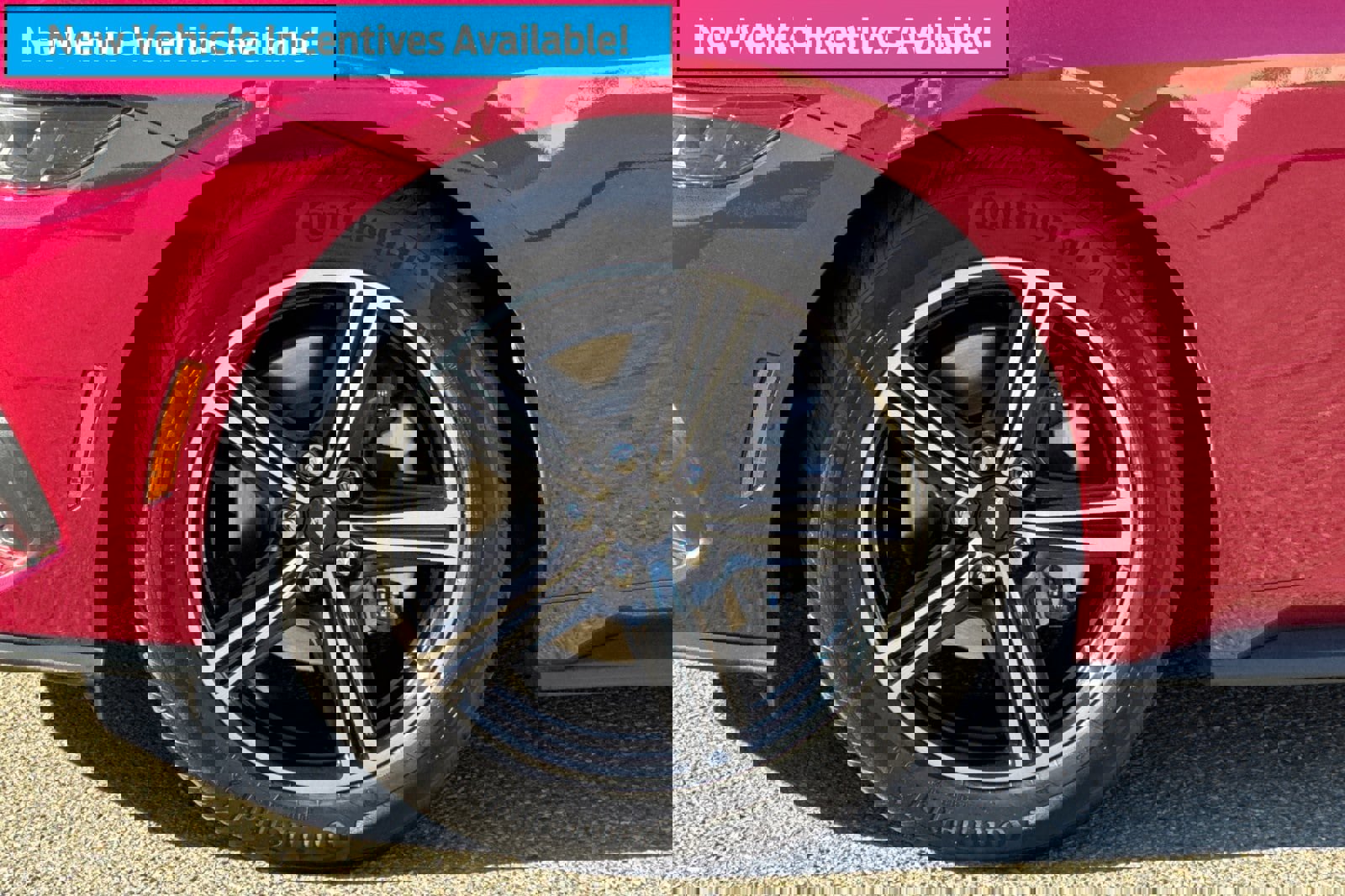 Used 2025 Ford Mustang Coupe image 26