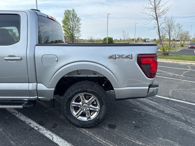 Used 2024 Ford F150 XLT image 11